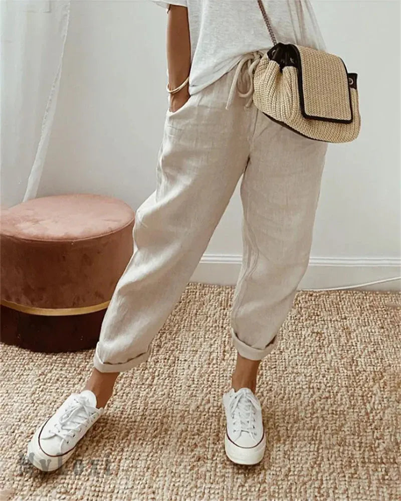 Hester | Relaxed Everyday Trousers