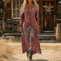 Isabelle - Lightweight Soft Draping Design Dress