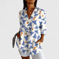Katarine | Elegant Floral Blouse
