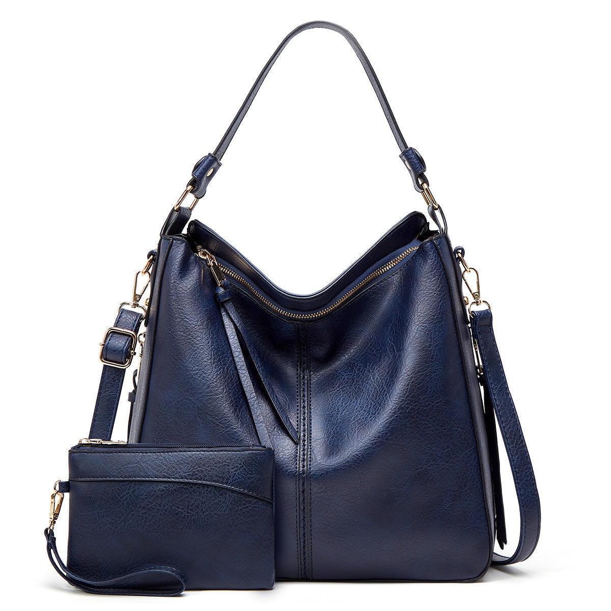 Carlotta | Anti-Theft Hobo Handbag