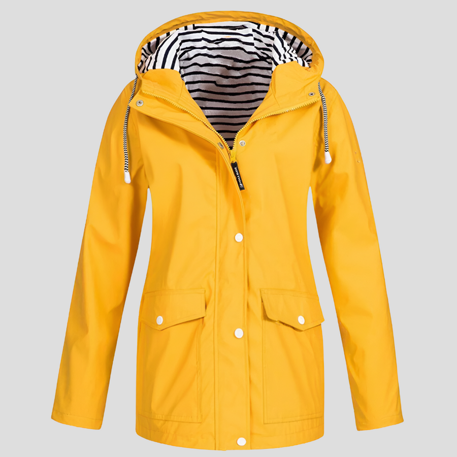 Brynn | Insulated Wind & Waterproof Jacket