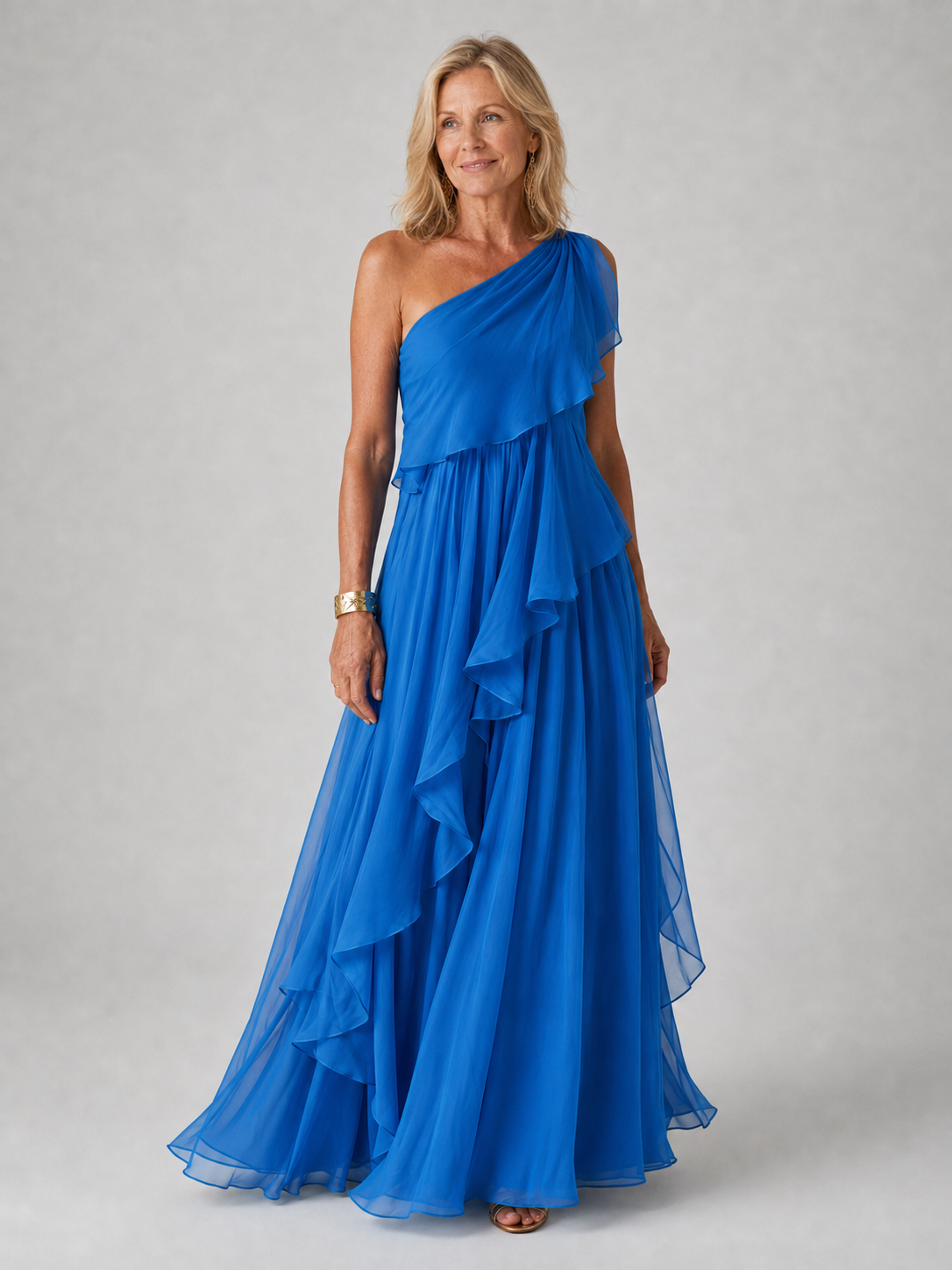Victoria | Elegant Maxi Dress