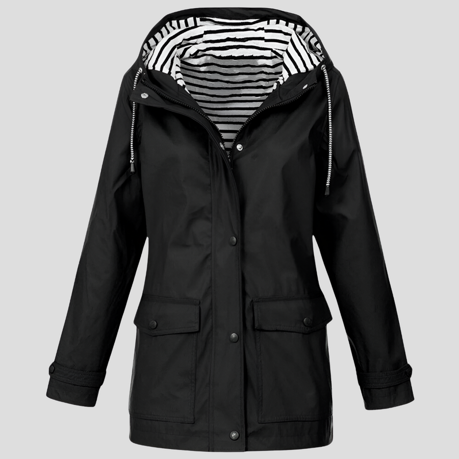 Brynn | Insulated Wind & Waterproof Jacket