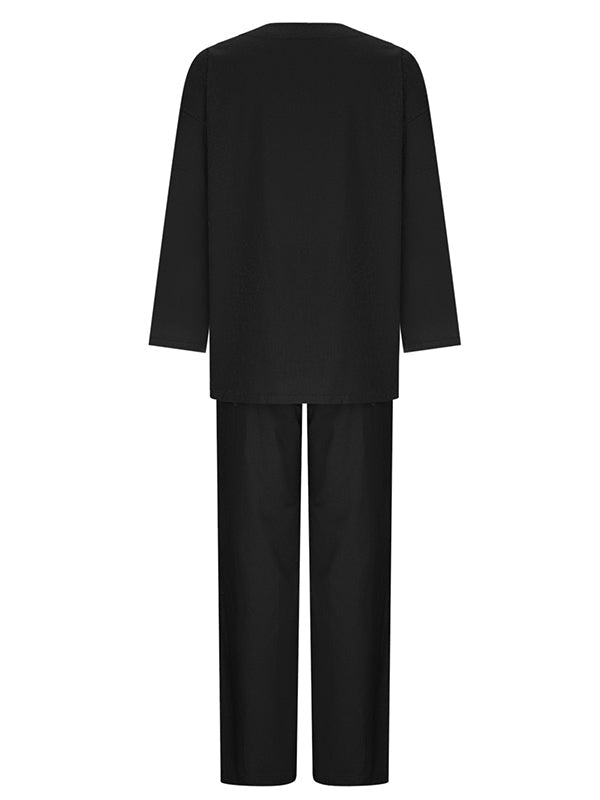 Marin | Relaxed Two-Piece Set