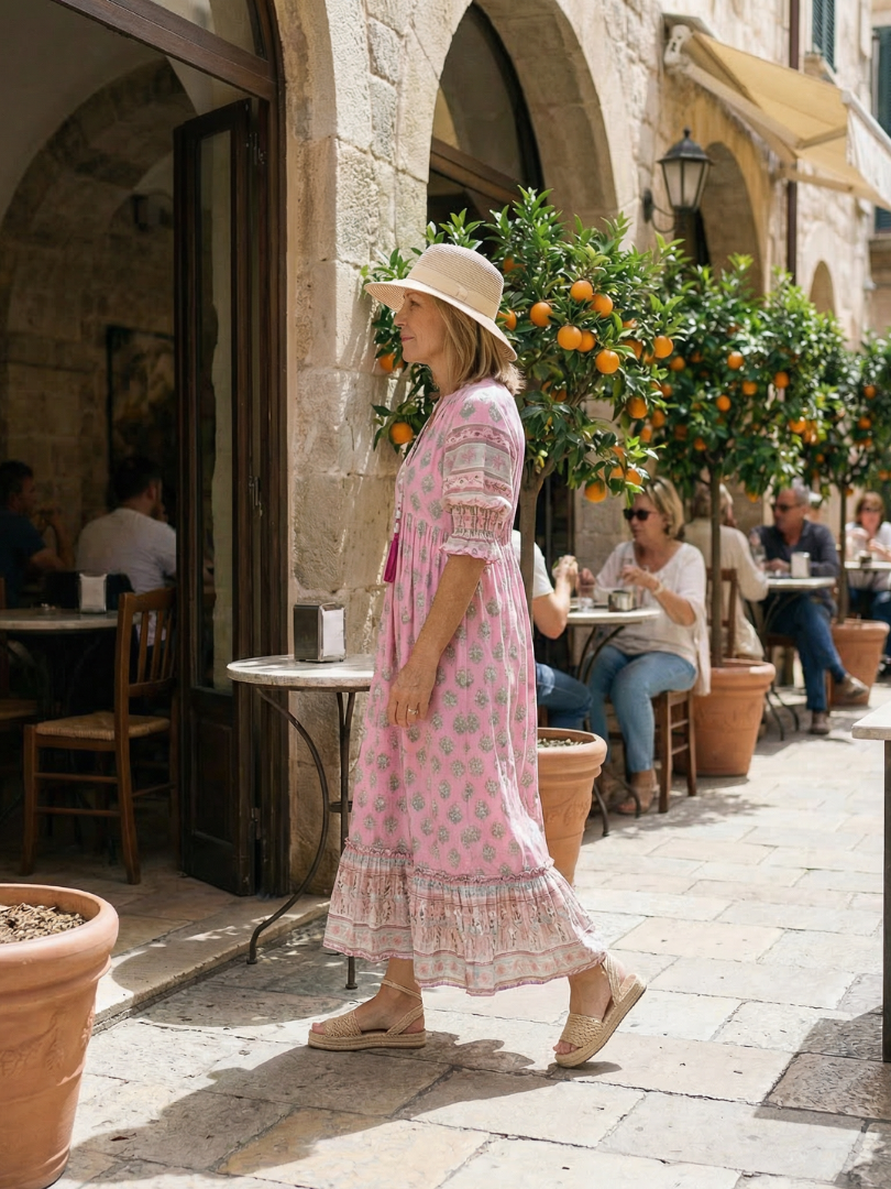 Maren | Effortless Summer Elegance 🌿