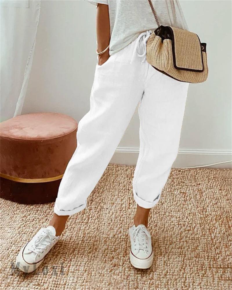 Hester | Relaxed Everyday Trousers