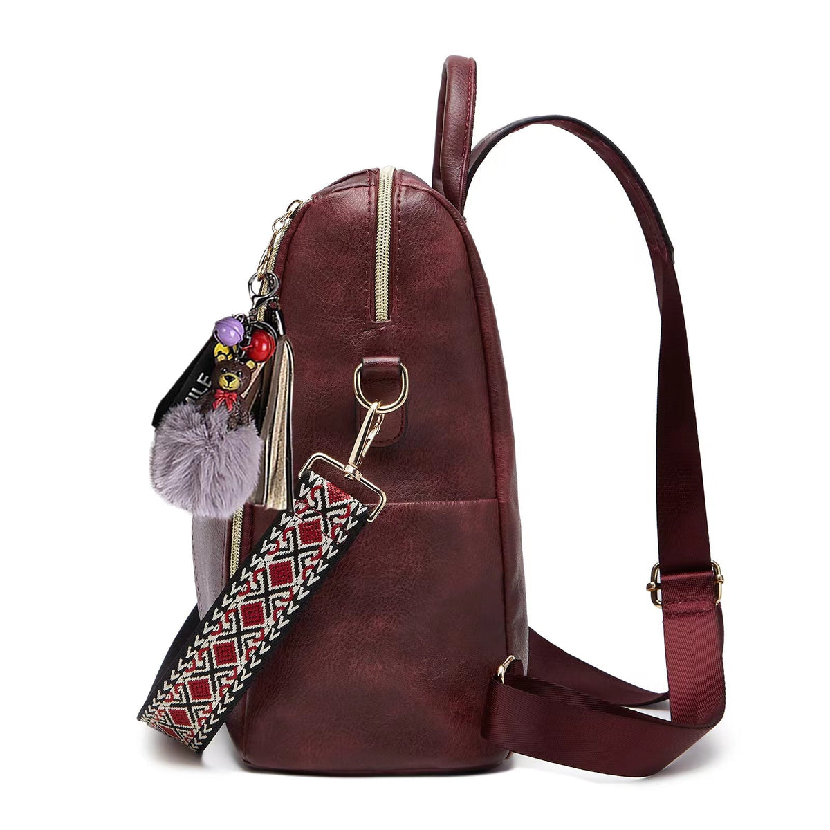 Marisa | 2-in-1 Convertible Backpack