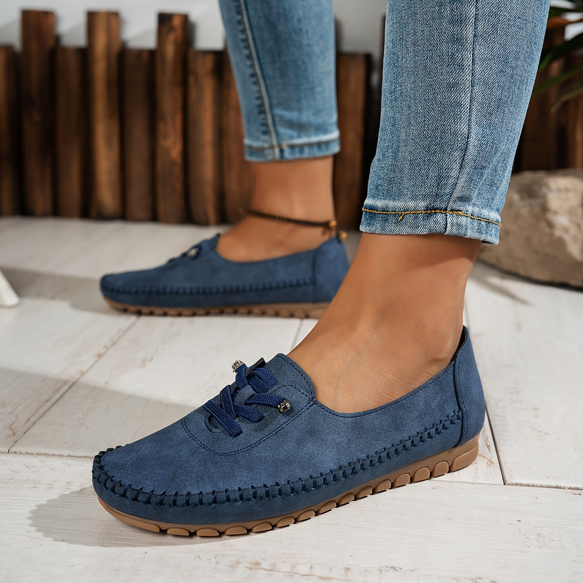 Corvelyn | Soft Supportive Loafers