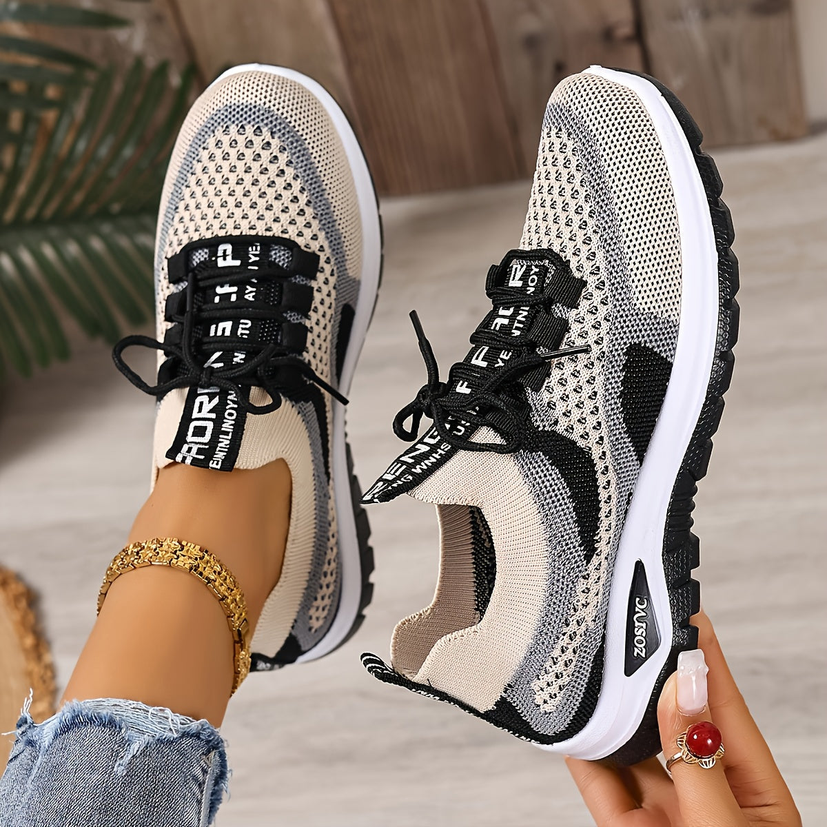 Montreal™ | Breathable Comfort Sneakers