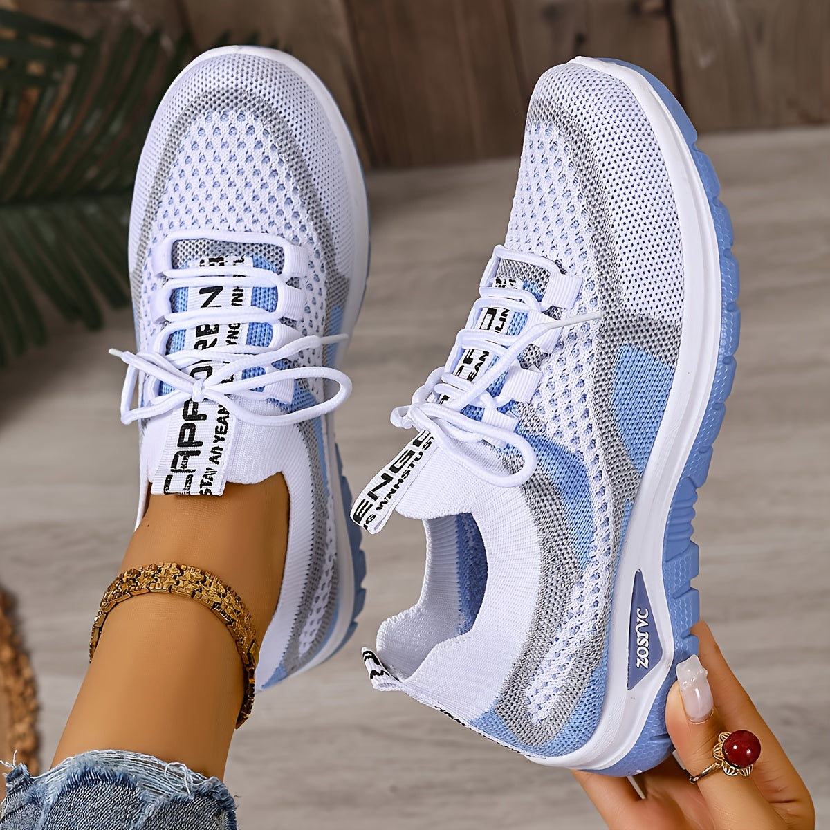 Montreal™ | Breathable Comfort Sneakers