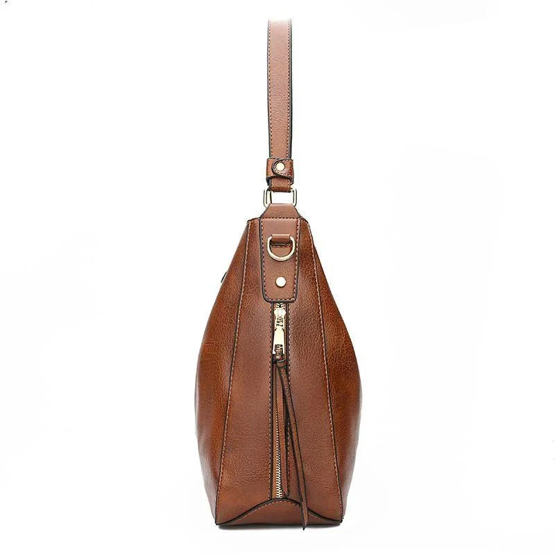 Giulia | 3-Piece Hobo Bag Set