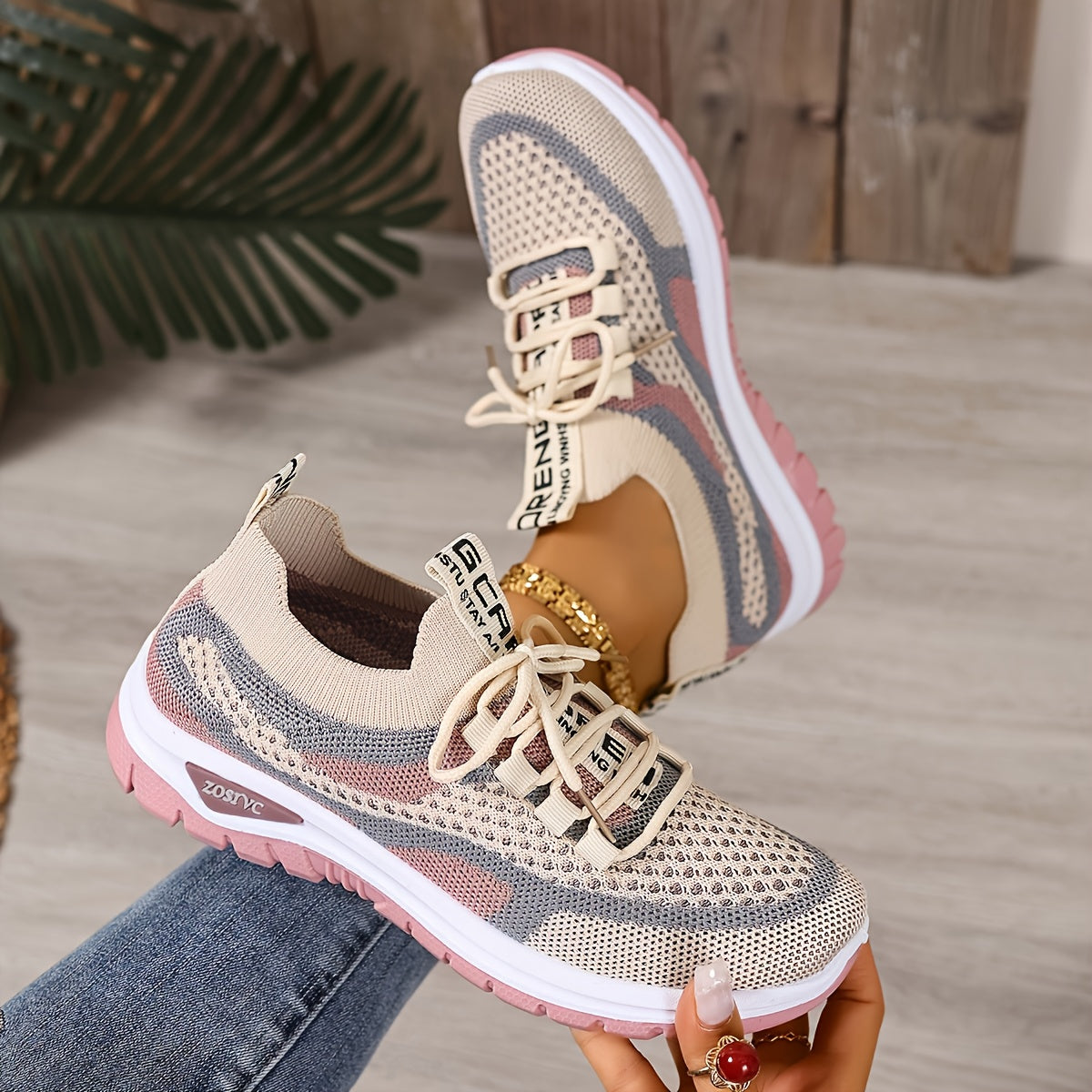 Montreal™ | Breathable Comfort Sneakers