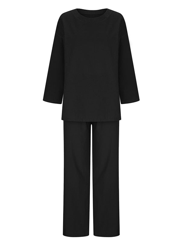 Marin | Relaxed Two-Piece Set