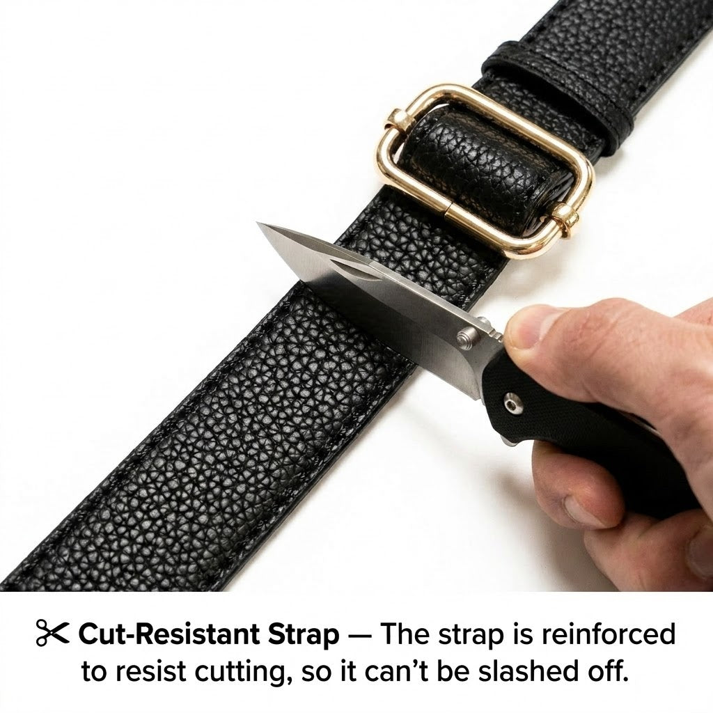 Beatrice | Anti-Theft Handbag