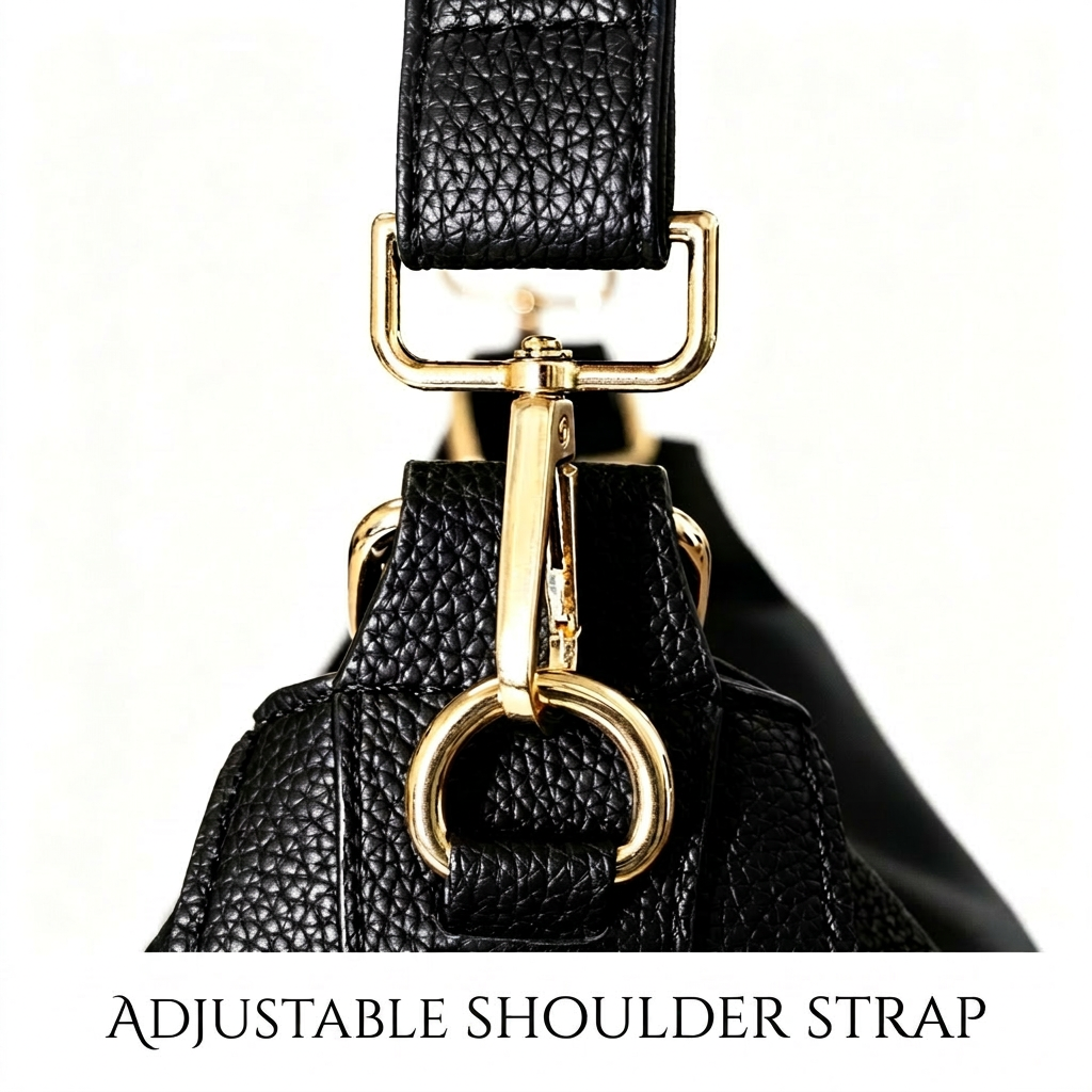 Beatrice | Anti-Theft Handbag
