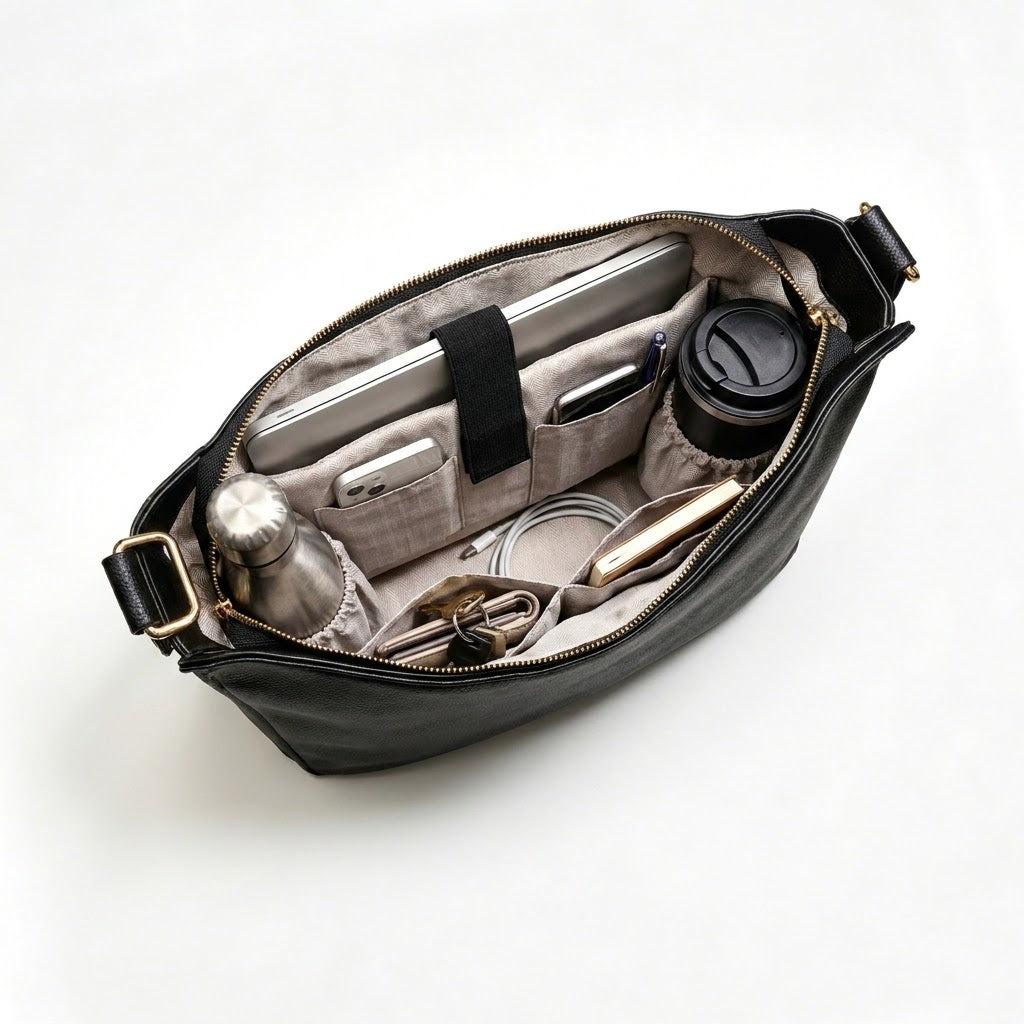 Beatrice | Anti-Theft Handbag