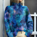 Celeste | Cozy High-Neck Sweater