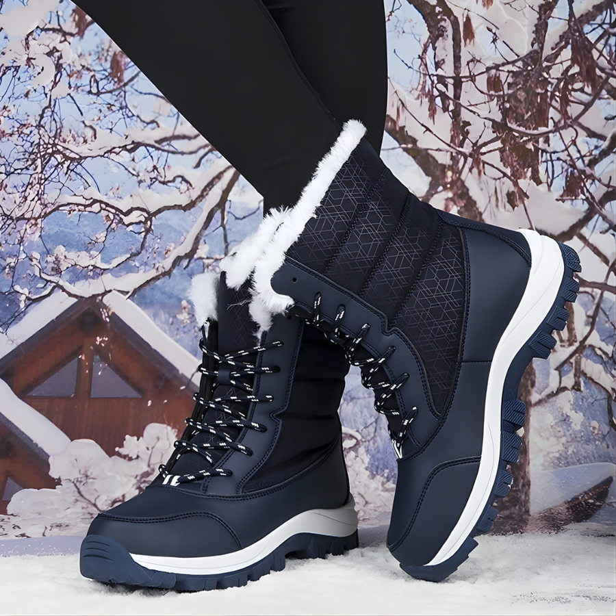 Winterly - Women's Insulated Waterproof Boots