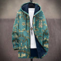 Annet | Kunstzinnig Vest met Capuchon
