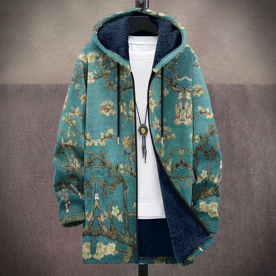 Annet | Kunstzinnig Vest met Capuchon
