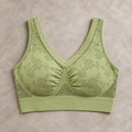 Mireille | Breathable Wireless Lift Bra