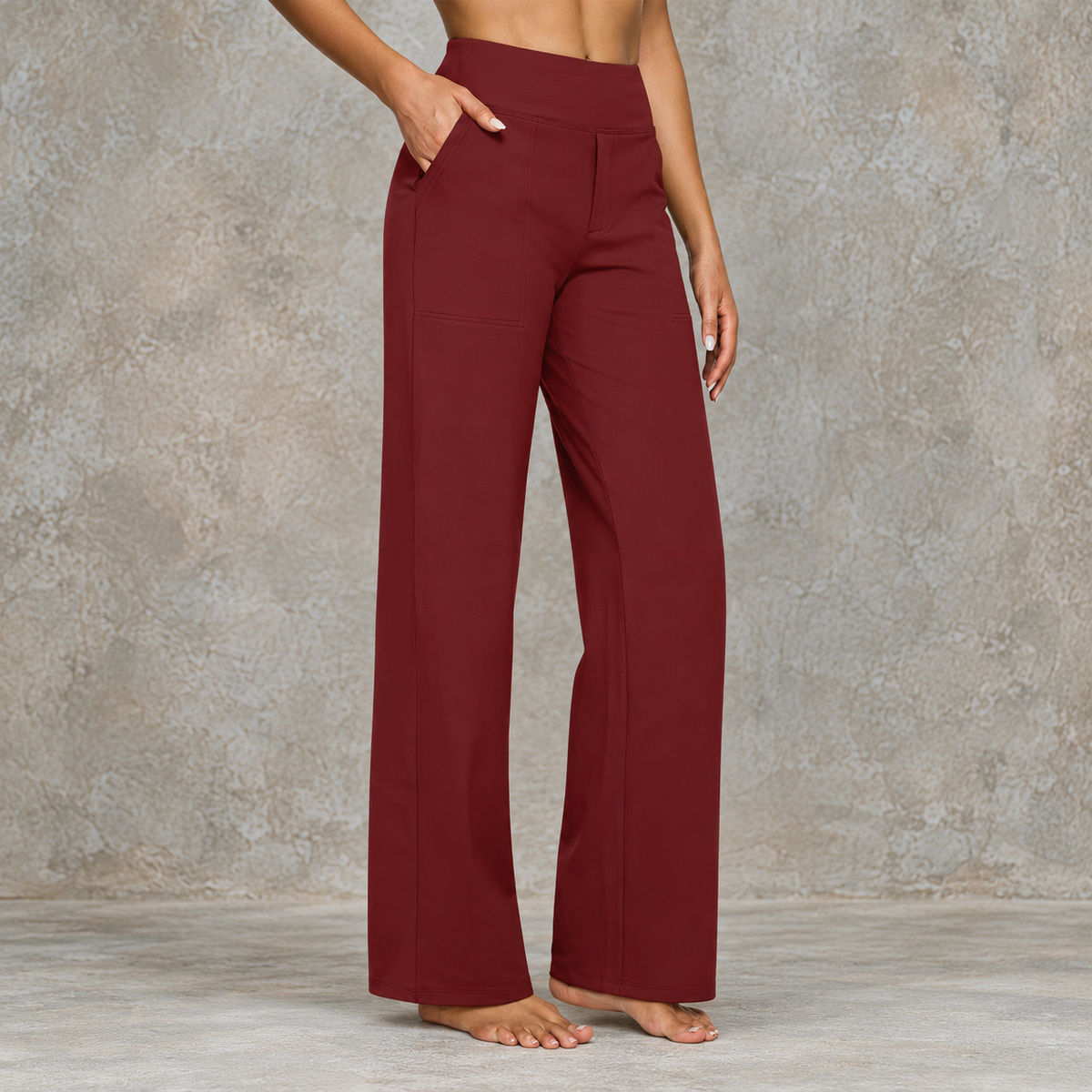 Sanne | Comfort Stretch Pants