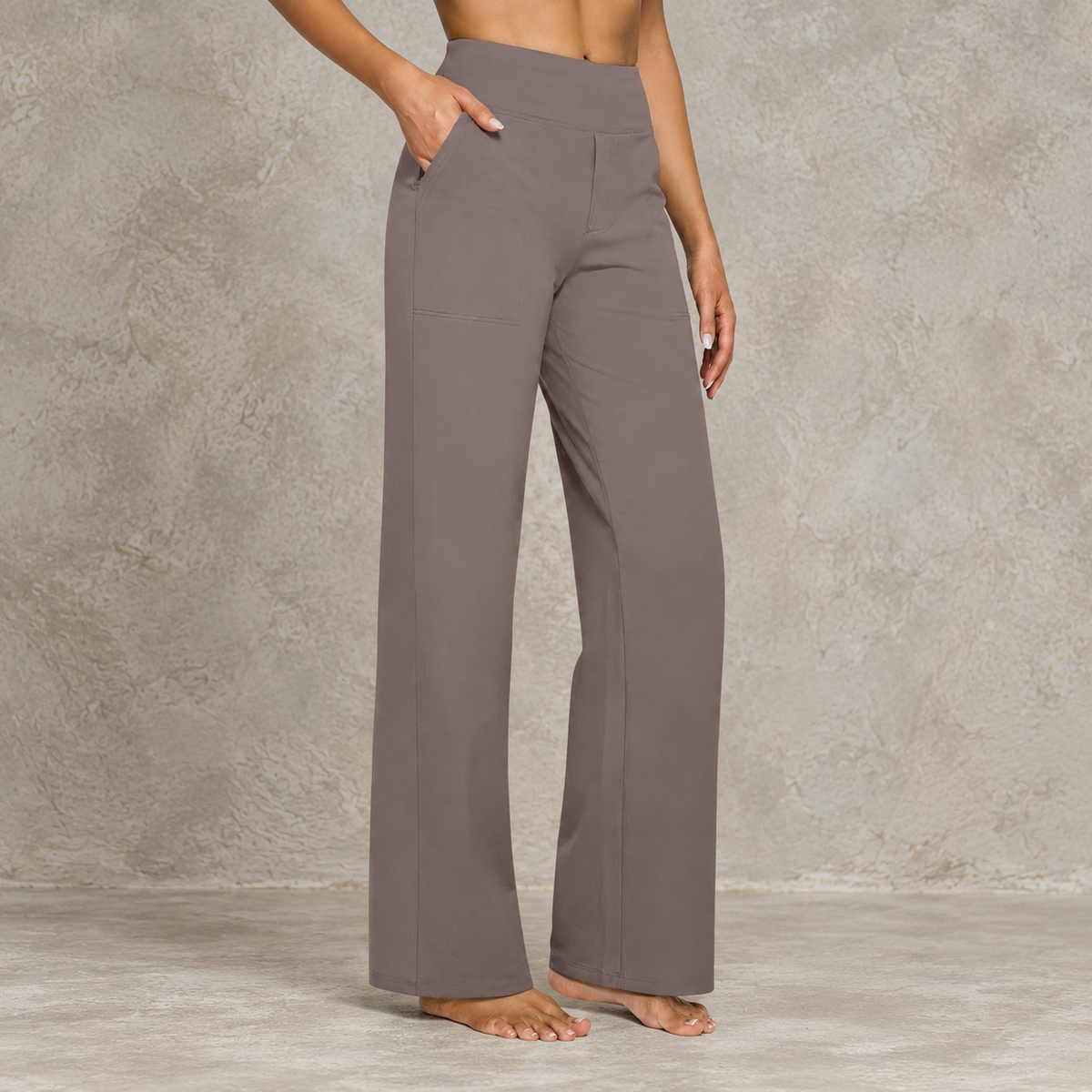 Sanne | Comfort Stretch Pants