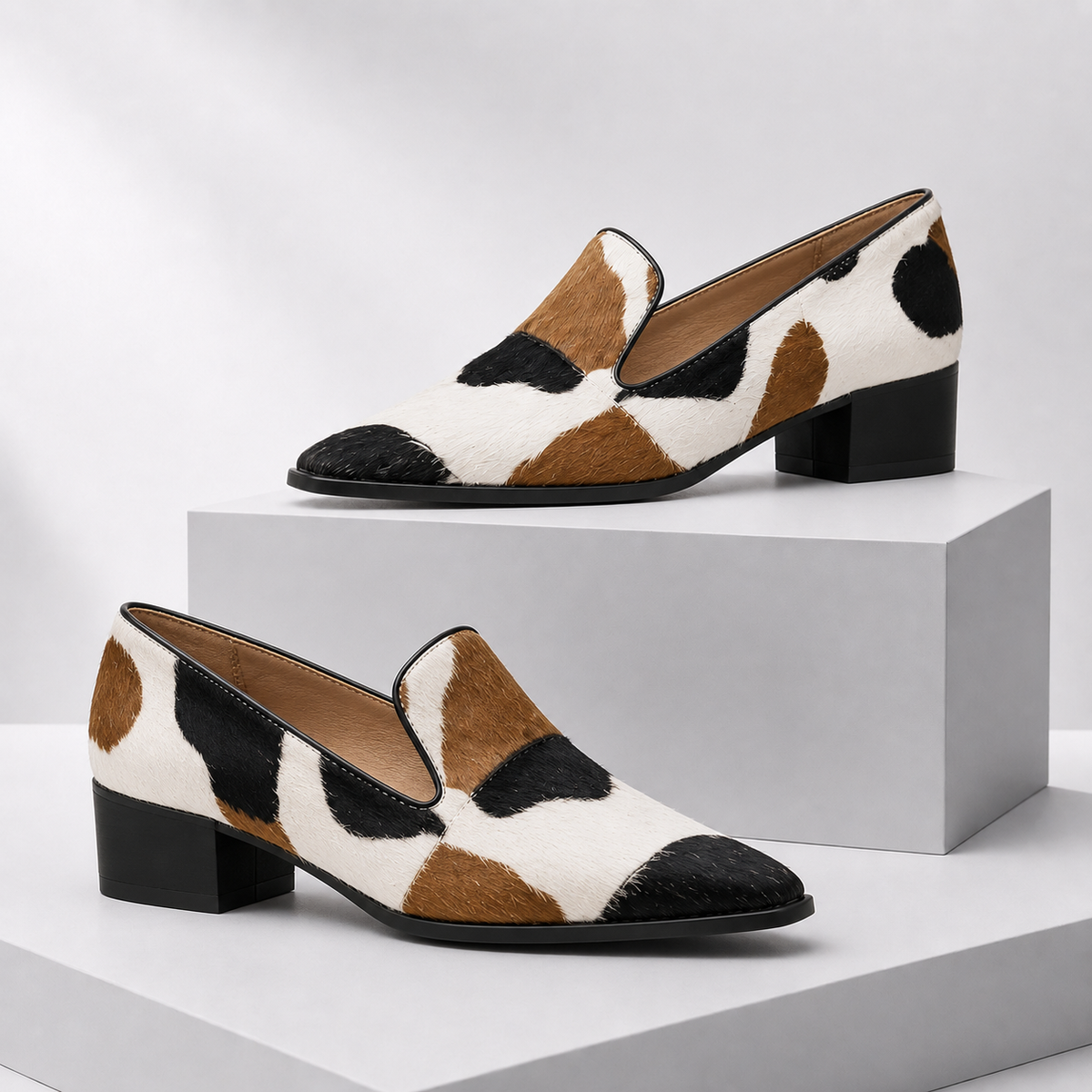 Emery | Stylish Comfort Loafers
