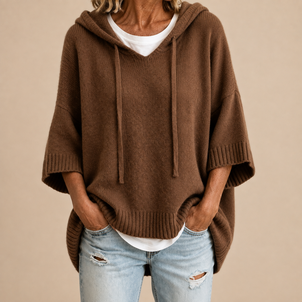 CELINDA | CHIQUE OVERSIZED SWEATER