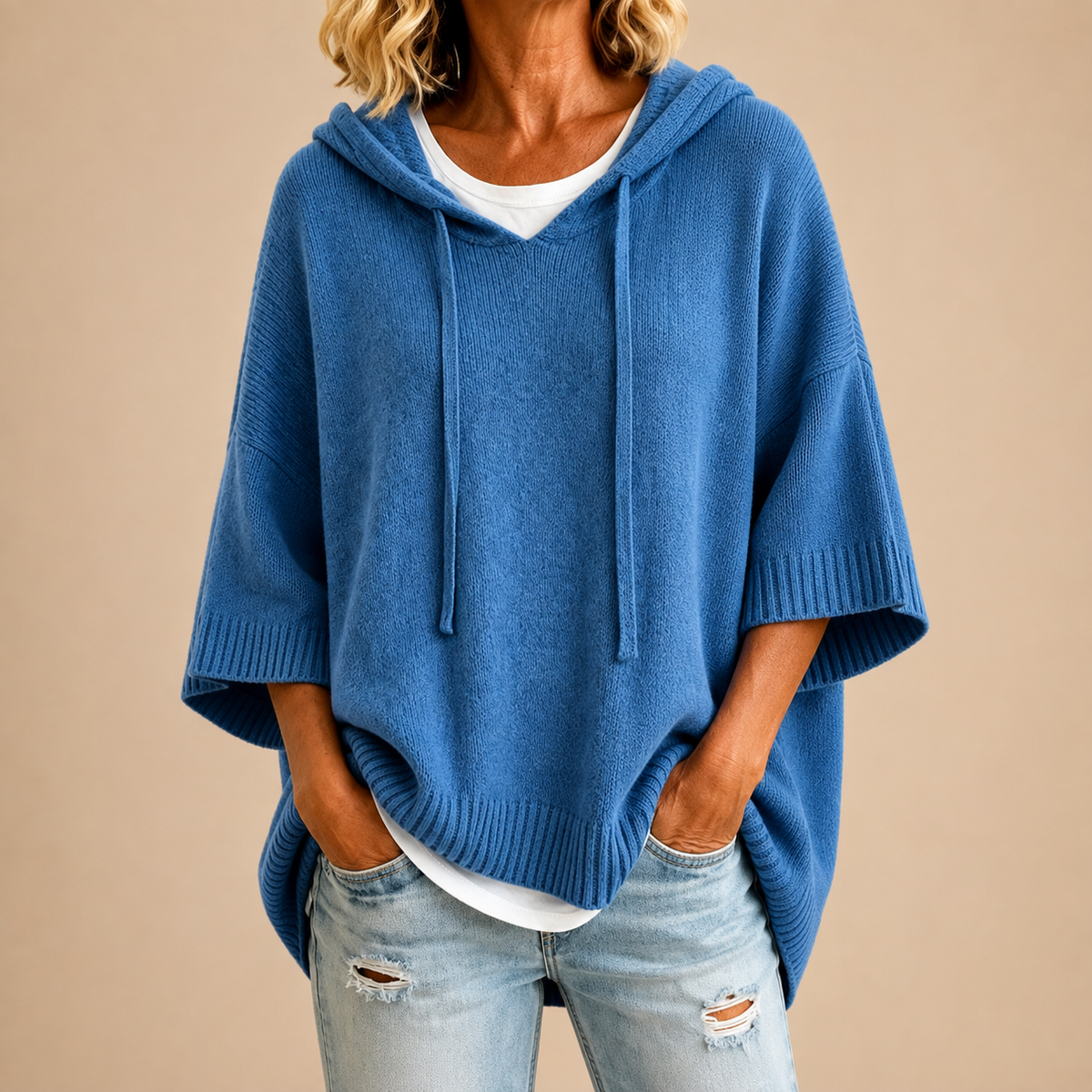 CELINDA | CHIQUE OVERSIZED SWEATER