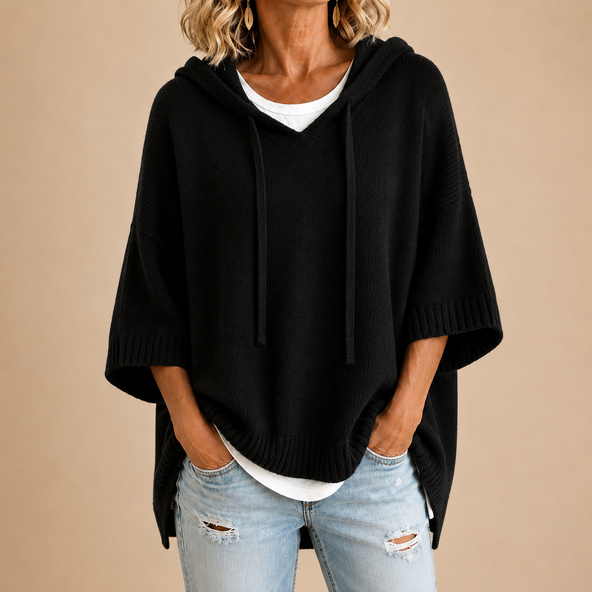 CELINDA | CHIQUE OVERSIZED SWEATER