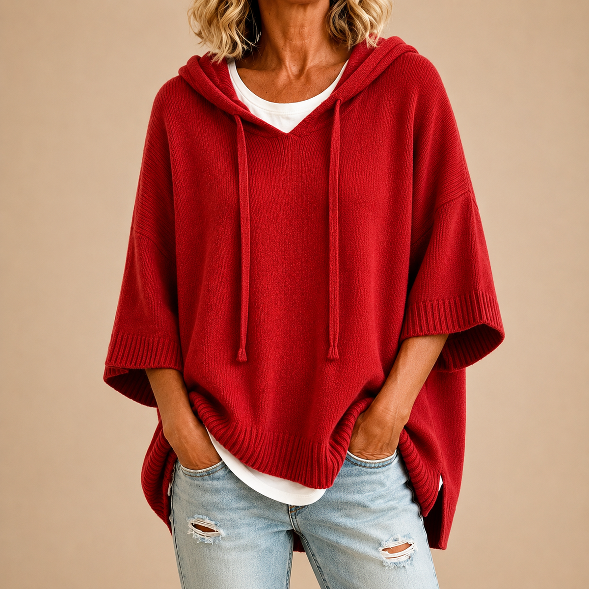 CELINDA | CHIQUE OVERSIZED SWEATER