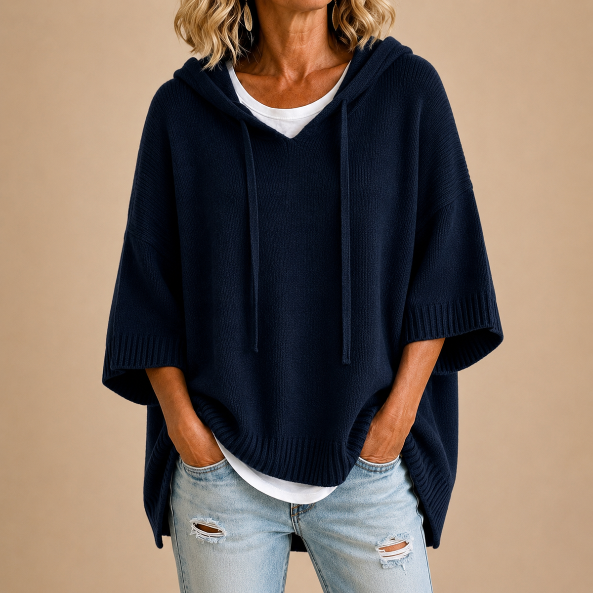 CELINDA | CHIQUE OVERSIZED SWEATER