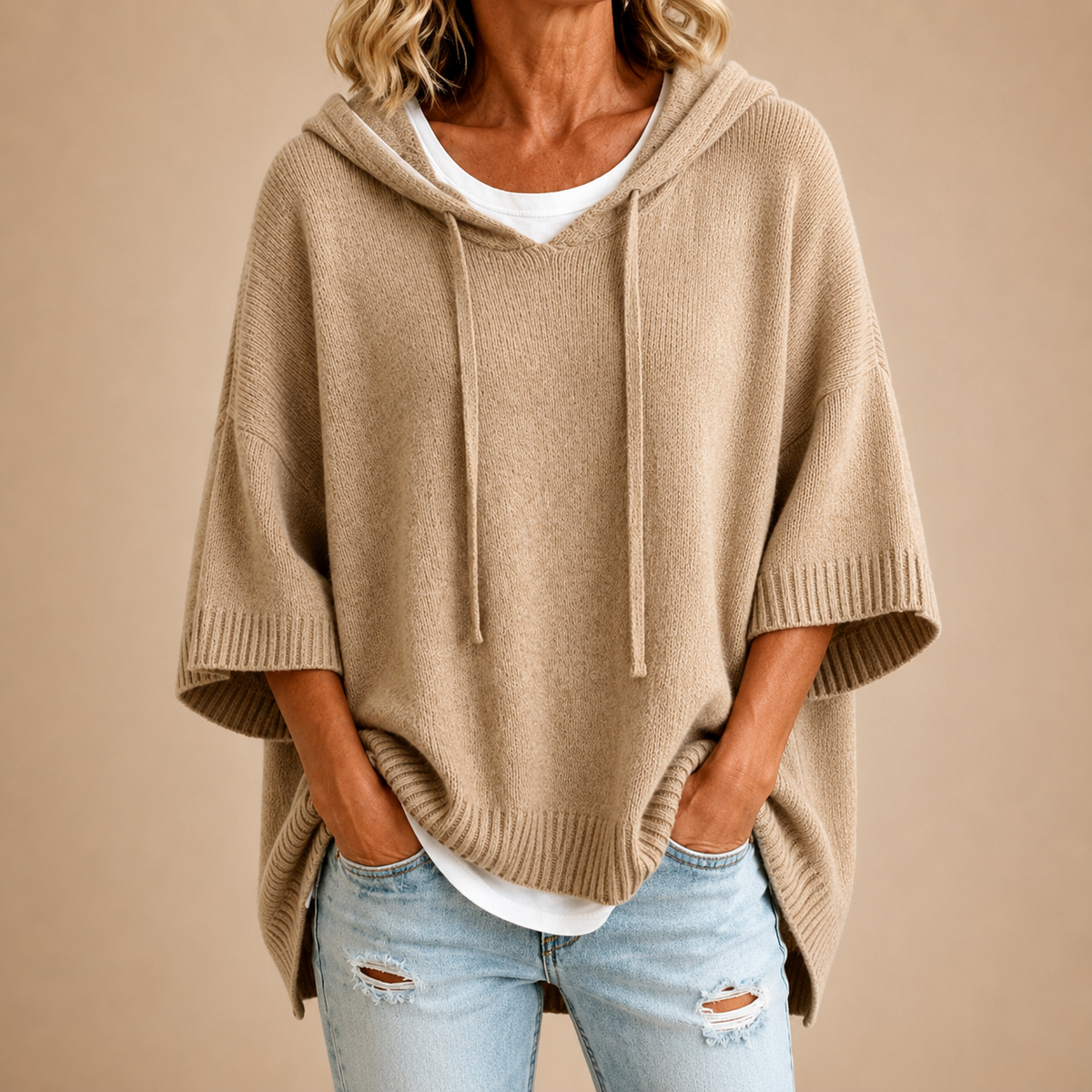 CELINDA | CHIQUE OVERSIZED SWEATER