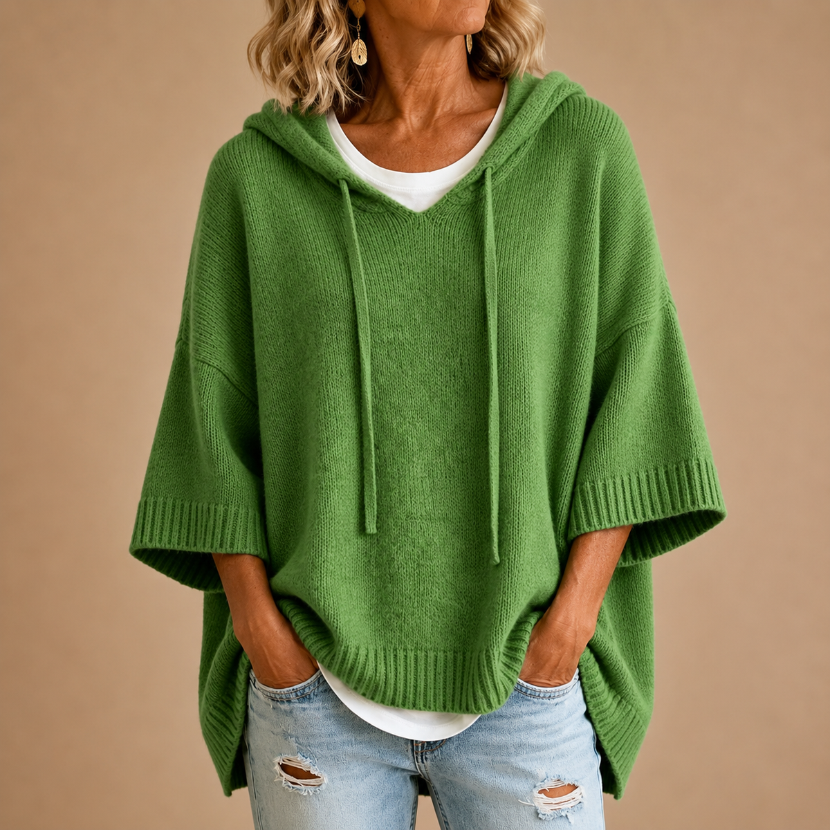 CELINDA | CHIQUE OVERSIZED SWEATER
