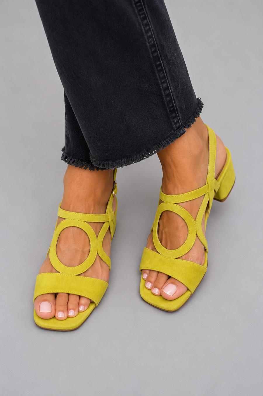 Valentina | Summer Vivace Sandals