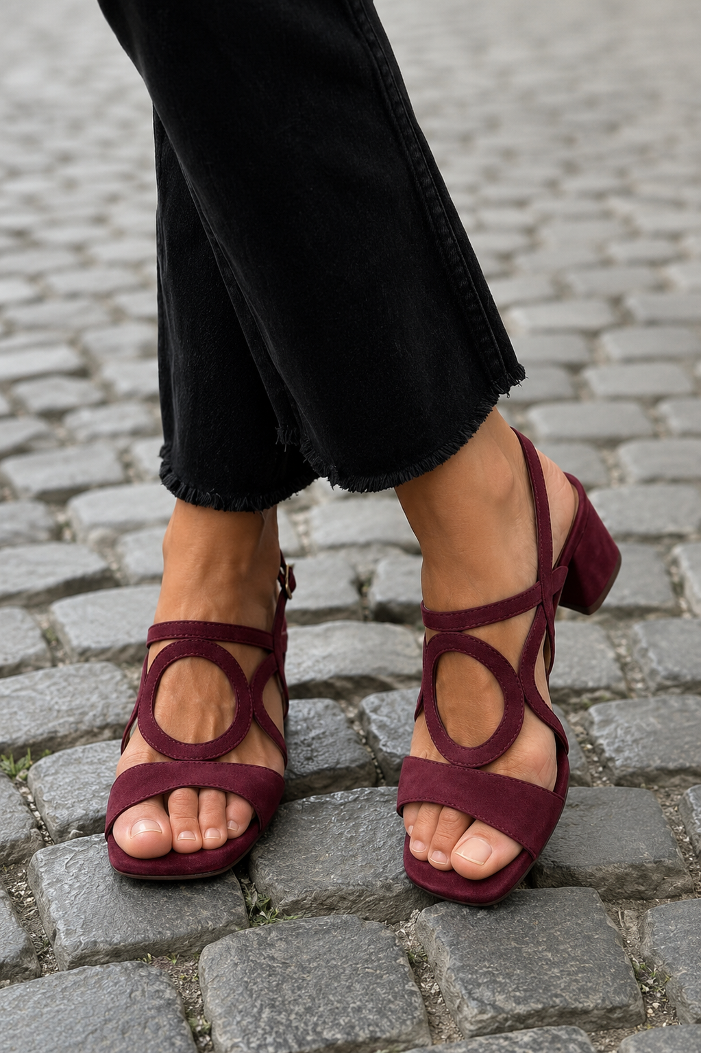 Valentina | Summer Vivace Sandals