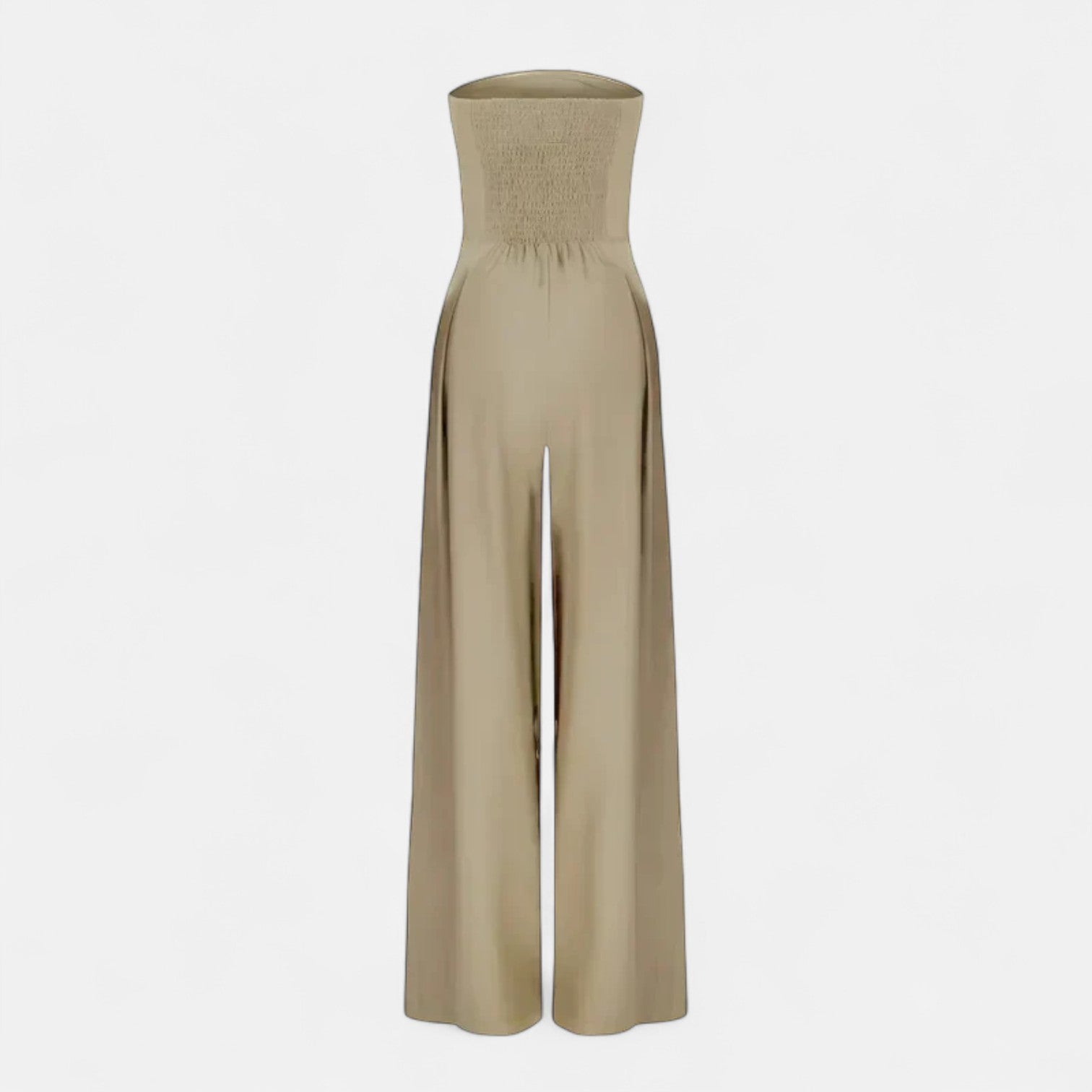 June™ — Lightweight Sleeveless Jumpsuit