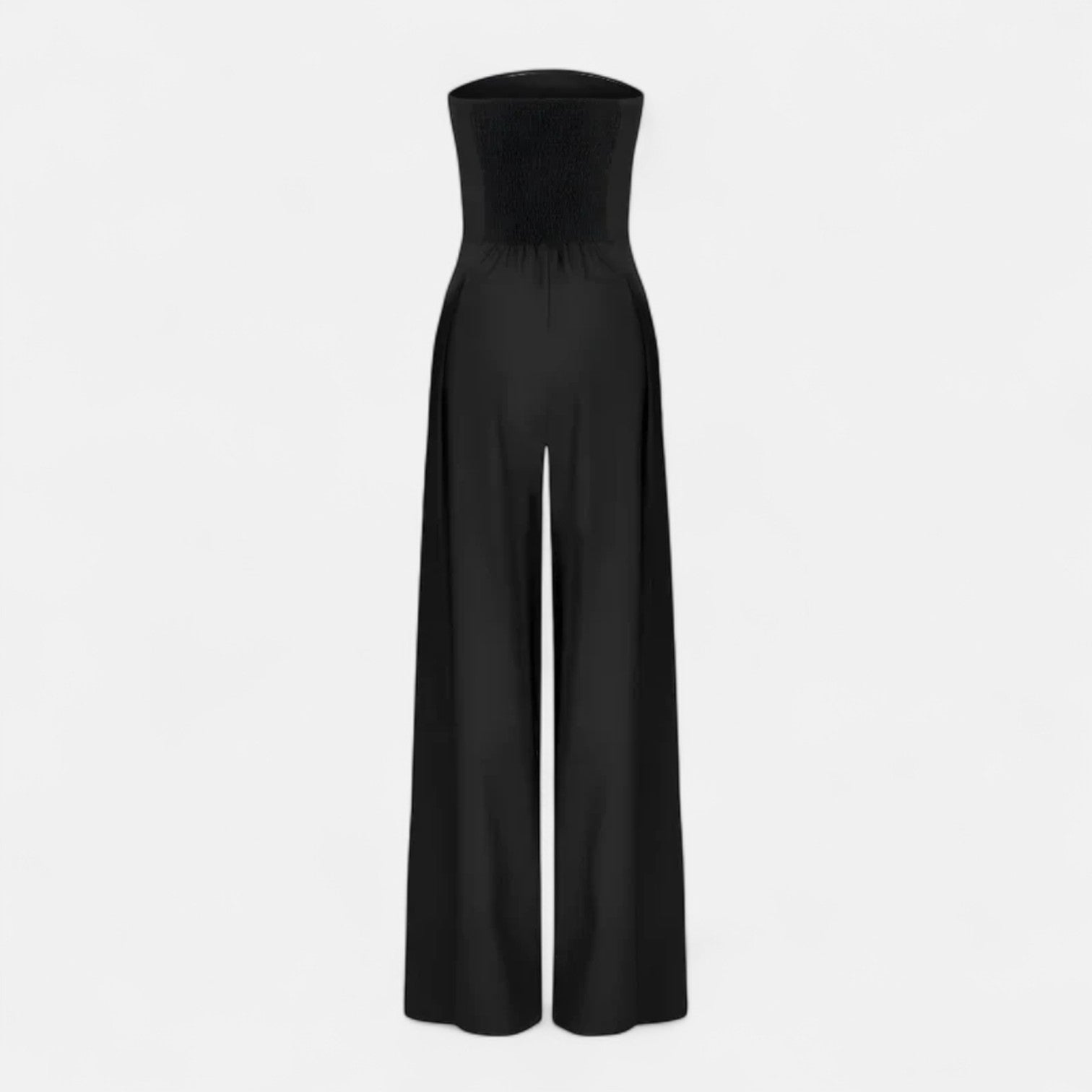 June™ — Lightweight Sleeveless Jumpsuit