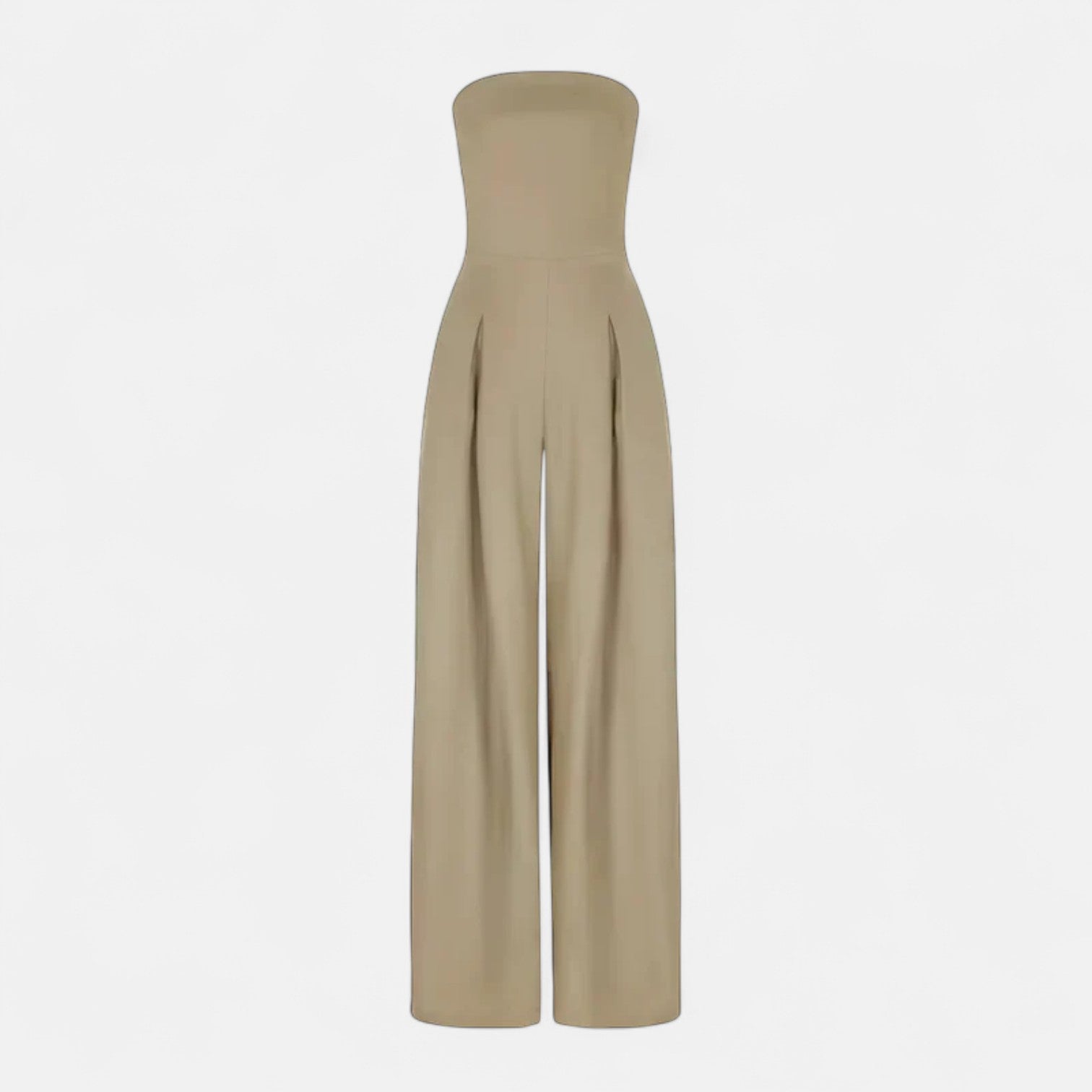 June™ — Lightweight Sleeveless Jumpsuit