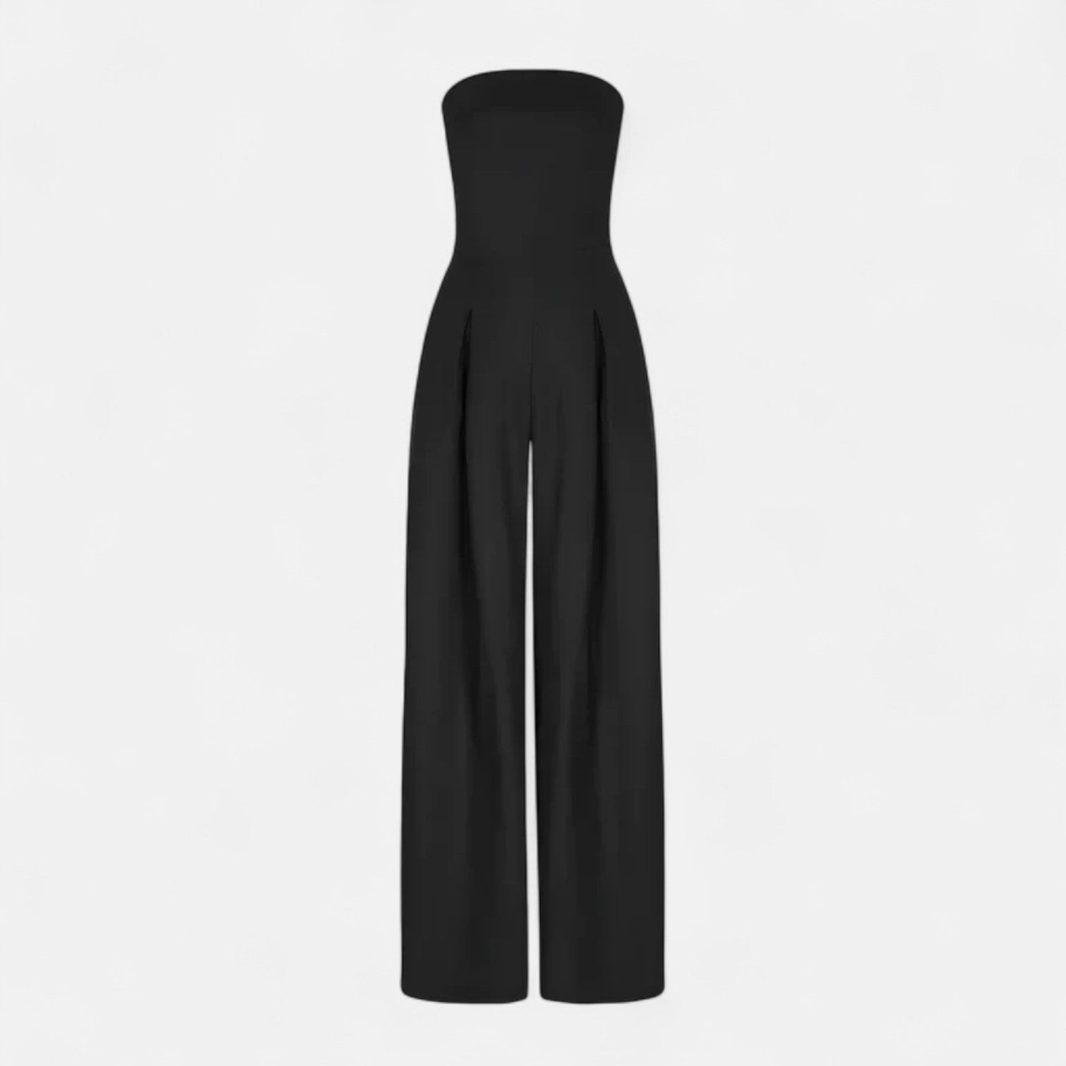June™ — Lightweight Sleeveless Jumpsuit