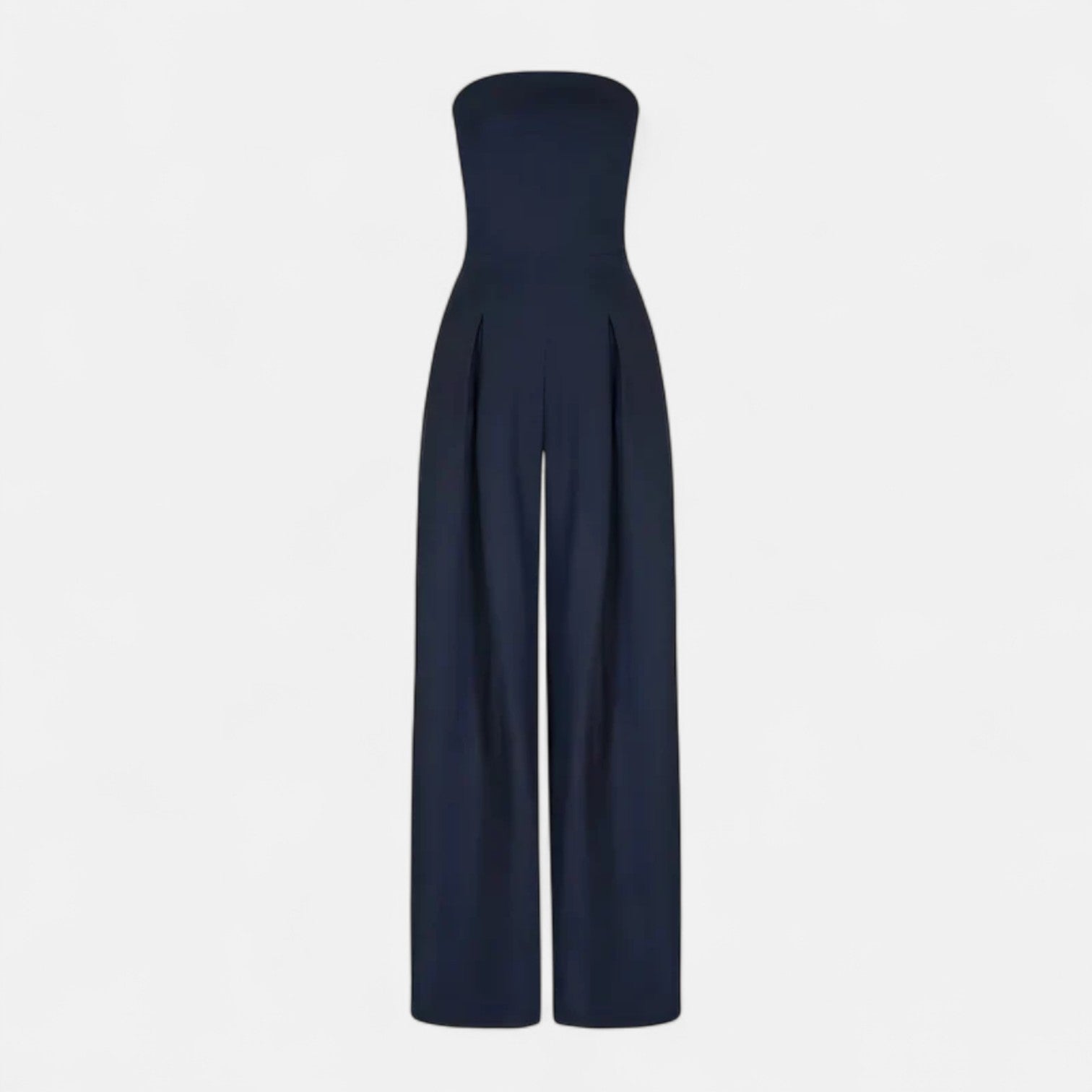 June™ — Lightweight Sleeveless Jumpsuit