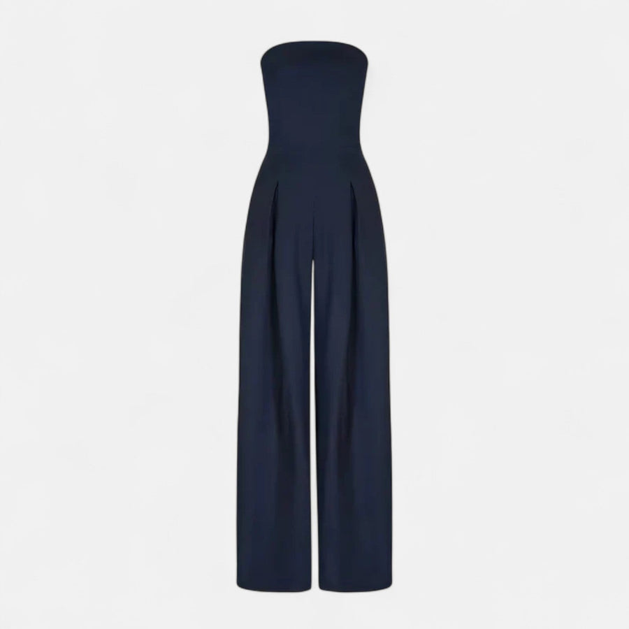 June™ — Lightweight Sleeveless Jumpsuit