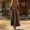 Arielle - Laidback Airy Long Silhouette Dress