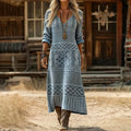 Miranda - Laidback Weekend Dress