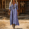 Ophelia - Casual Elegant Daily Style Dress