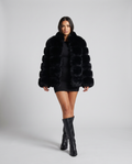 Women's Faux Fur Jacket