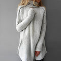 Brynn | Relaxed Turtleneck Sweater