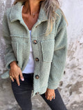 Women's Stylish Thick Cardigan Jacket