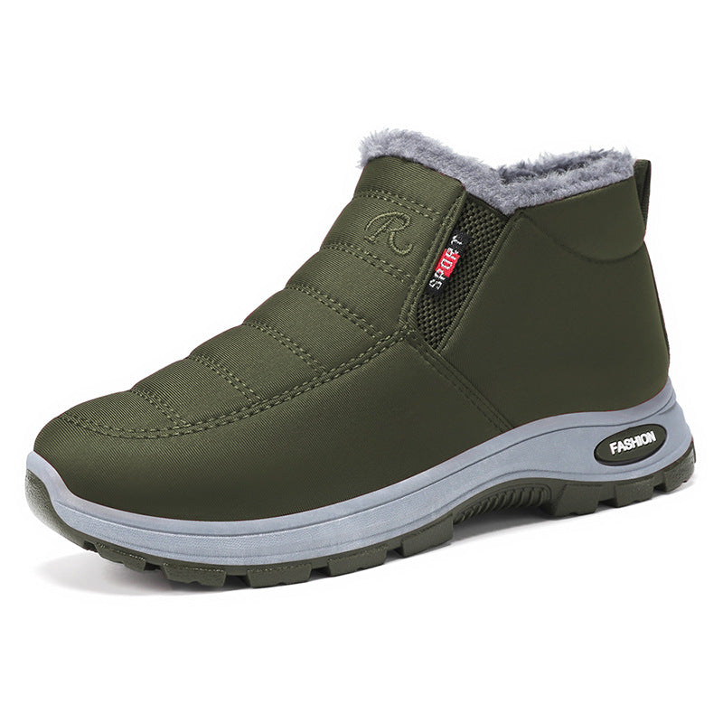 Síofra | Anti-Slip Winter Shoes
